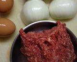 Foto del paso 1 de la receta: Empanadas de carne con pasas de uvas