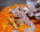 Foto langkah ke 3 dari resep 47.2024. Daging/Paru Toppalada.