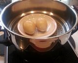 A picture of step 5 of Home-made Itlog na maalat (chicken egg).