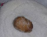 Foto del paso 5 de la receta: Buñuelos de manzana y pera