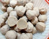 Foto langkah ke 4 dari resep Bakso sapi.