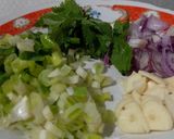 Foto langkah ke 1 dari resep 🟨Sayur Mie Kecambah.