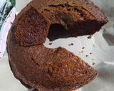Foto langkah ke 6 dari resep Bolu karamel.