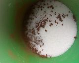 A picture of step 1 of Dalgano coffee.
