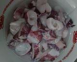 Foto langkah ke 3 dari resep Cumi Saos Tiram.