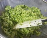 A picture of step 1 of Savory Zucchini Roll (Brazo de Gitano Salado) 🥒.