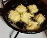 Foto del paso 3 de la receta: Buñuelos de manzana con azúcar y canela