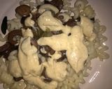 Foto del paso 5 de la receta: Ensalada de Pastas y Atún con Salsa Caesar