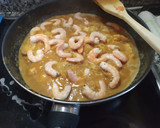 Foto del paso 10 de la receta: Rape en salsa de langostino