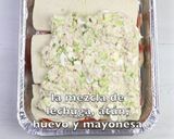 Foto del paso 4 de la receta: Pastel de salmón