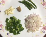 A picture of step 2 of Gobhi / Cauliflower Manchurian.