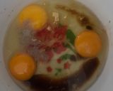 Foto langkah ke 2 dari resep Tim Daging Telur [Non Halal].