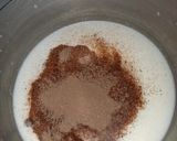 صورة لخطوة 1 من وصفة فلان بذوق الشوكولاتة 😋