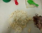 A picture of step 4 of Sausage roll.