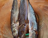 Foto langkah ke 1 dari resep Sambal klotok ikan asin.