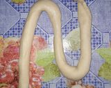 Foto del paso 3 de la receta: Trenzas con Crema Pastelera y Coco