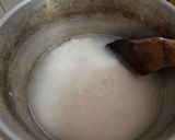 Foto langkah ke 2 dari resep Nasi Gurih Sayuran.