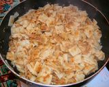 Káposztás tészta recept fázis 3 fotója