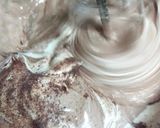Foto langkah ke 3 dari resep Brownies Kukus Ala Amanda (versi ekonomis).