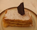 Foto del paso 3 de la receta Milhojas con crema de lima