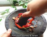 Foto langkah ke 4 dari resep Sambel Teri.