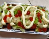 Foto langkah ke 7 dari resep Kapsalon, Dutch yummy fast food.