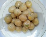 Foto langkah ke 4 dari resep Cilok Jagung.