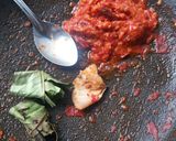 Foto langkah ke 2 dari resep Terong Balado.