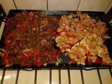 Tacos mixtos