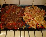 Foto del paso 3 de la receta: Tacos mixtos