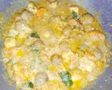 নিরামিষ পনির (niramish paneer recipe in Bengali) রেসিপি ধাপ - 6 ছবি
