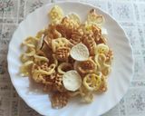 1979. Félkész Snack sütése 😋😋😋 recept fázis 2 fotója