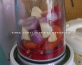 Foto langkah ke 3 dari resep Sambel Goreng Ati Pete.