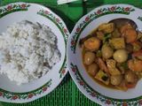 Udang Saos Mentega