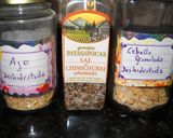Foto del paso 5 de la receta: Guiso rápido de latas con arroz, papa y salchichas