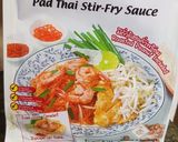 A picture of step 5 of Pad Thai Curry 🍜.