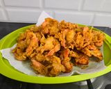 Foto langkah ke 6 dari resep Udang Goreng Tepung.