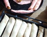Foto del paso 9 de la receta: Canelones de carne picada