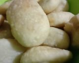Foto langkah ke 3 dari resep Kue Taripang/Gemblong.