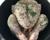 Foto del paso 1 de la receta Pollo en cocotte a las hierbas