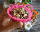 Foto del paso 6 de la receta Magdalenas de plátano y coco para bebés (BLW)