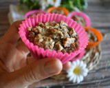 Foto del paso 6 de la receta: Magdalenas de plátano y coco para bebés (BLW)