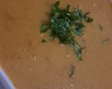 A picture of step 4 of Red Lentil Soup with Dried Mint – Exceptionally Delicious.