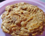 Foto del paso 2 de la receta: Kefires Lángos - "Flameado" de kéfir húngaro