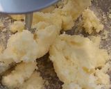 Une image de l'étape 1 de Biscuits au beurre pour maman ❤.