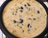 A picture of step 3 of California Farm Wild Rice Mushroom Soup.