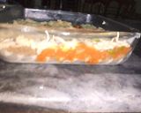 A picture of step 12 of Lasagna.