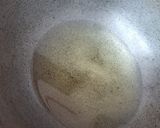 A picture of step 5 of Chatpati papdi.