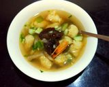 Foto langkah ke 4 dari resep 001. Tekwan Ayam.