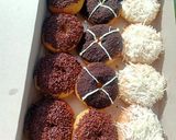 Foto langkah ke 10 dari resep Donat Kentang Super Empuk dan Lembut!.